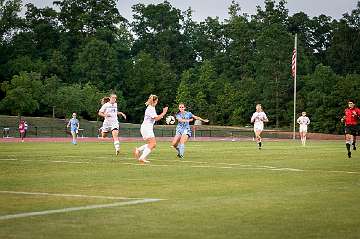 Girls Soccer vs JL Mann 356